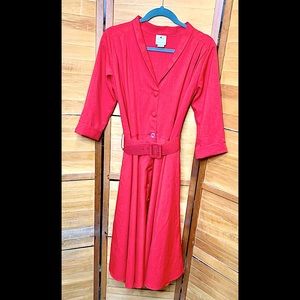 Pinup Holiday HOH Monte Carlo Dress